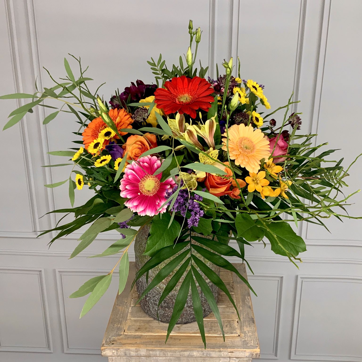 Blumenversand mit DieBlumenBringer.de Blumen online bestellen
