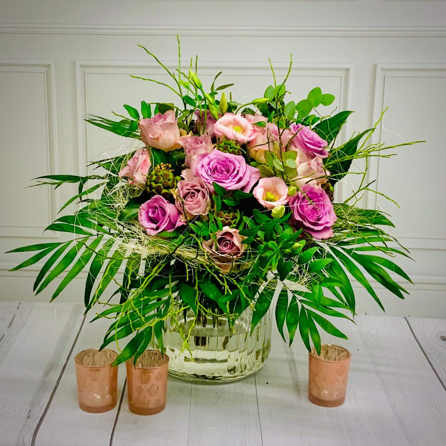 Ganz viel Freudestrahlen schenken! Blumen senden DieBlumenBringer.de