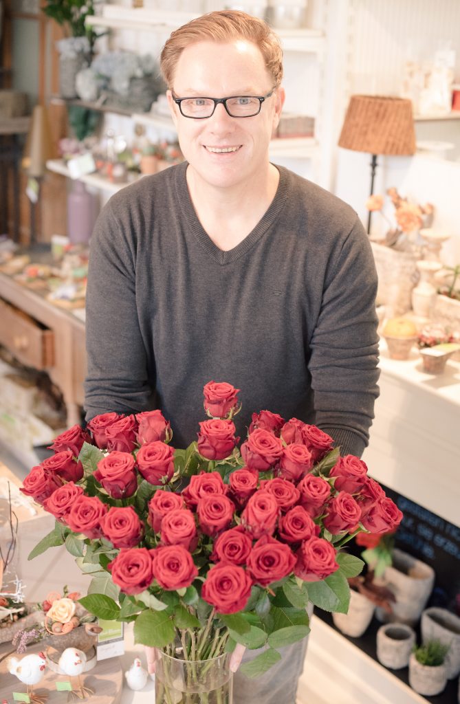 rote Rosen