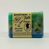 Männerseife mit Salz