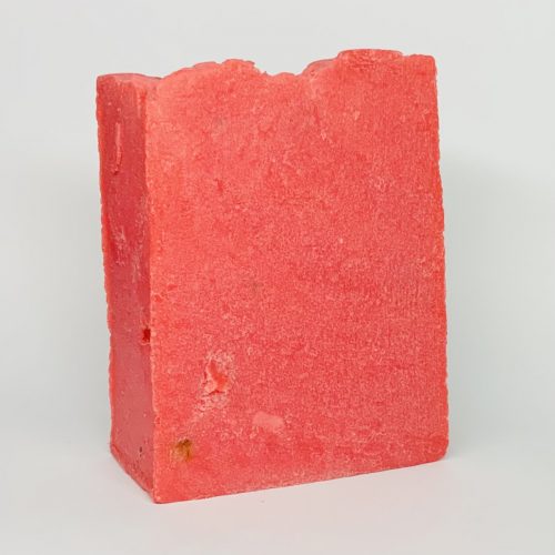 kaltgerührte Rosenseife