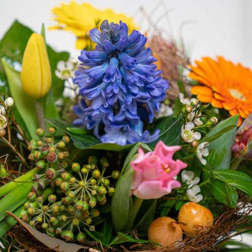 Alternative view of Ein romantischer Vorgarten