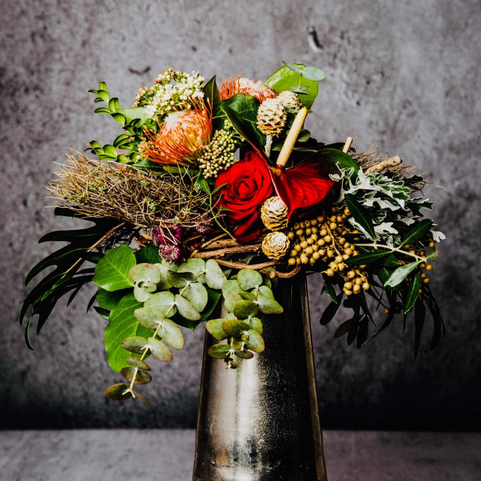 Kleine Überraschung mit Blumen! Blumen senden DieBlumenBringer.de