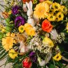 Blumen zum Osterfest