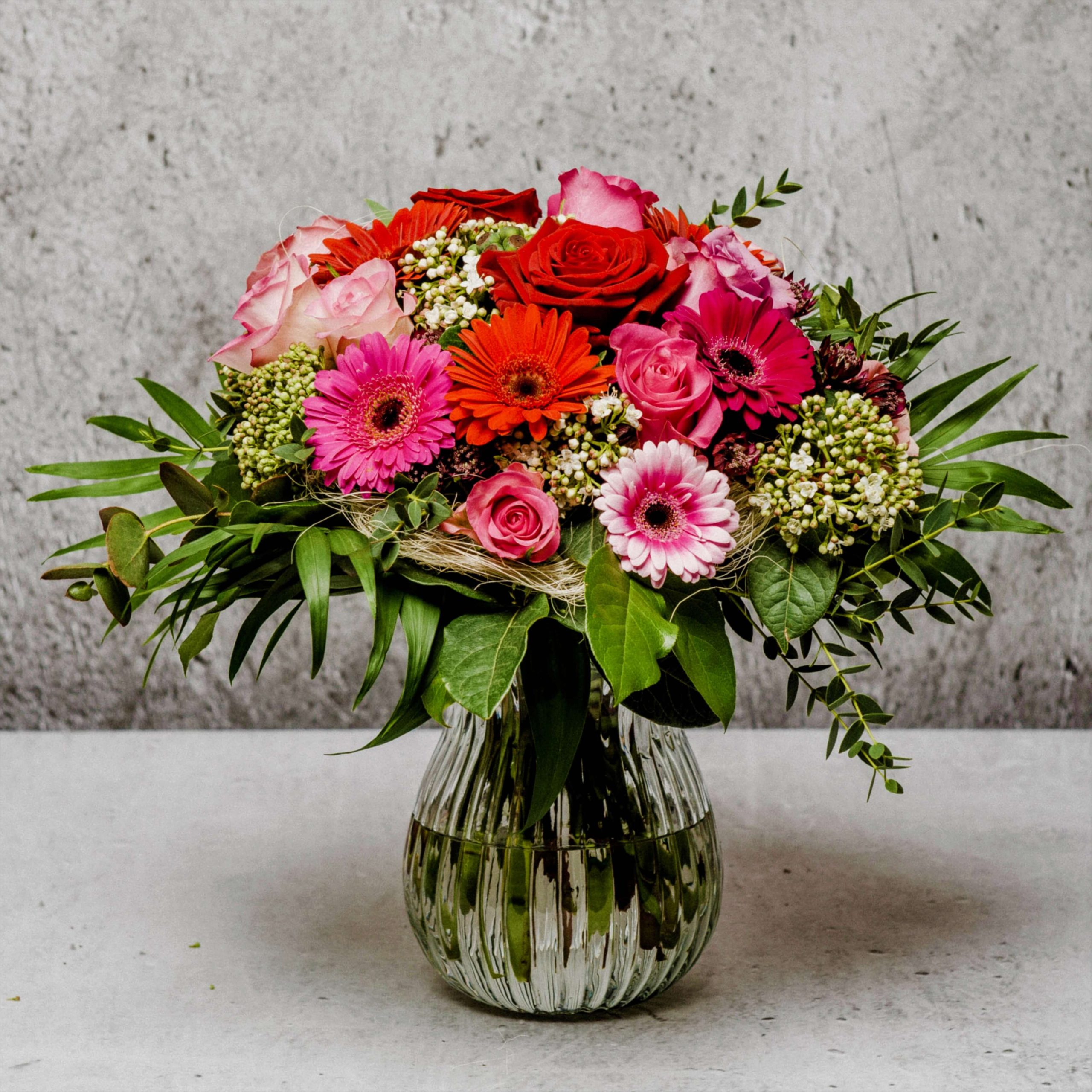 Du Bist Die Beste Blumenstrau Verschicken DieBlumenBringer de Du Bist Die Beste Blumenstrau Verschicken DieBlumenBringer de
