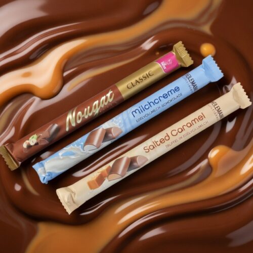 Alternative view of Heilemann Schoko Sticks 3 Set