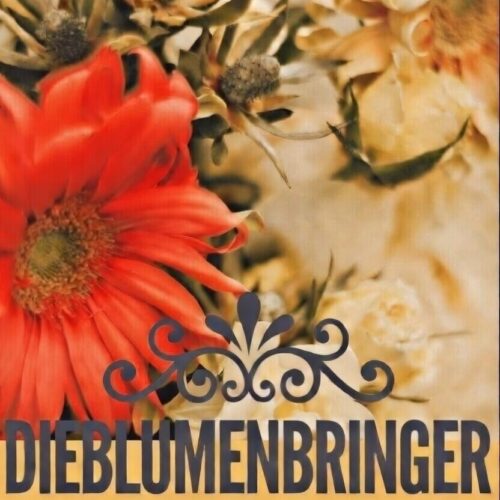 Strauß Überraschung in gelb und orange